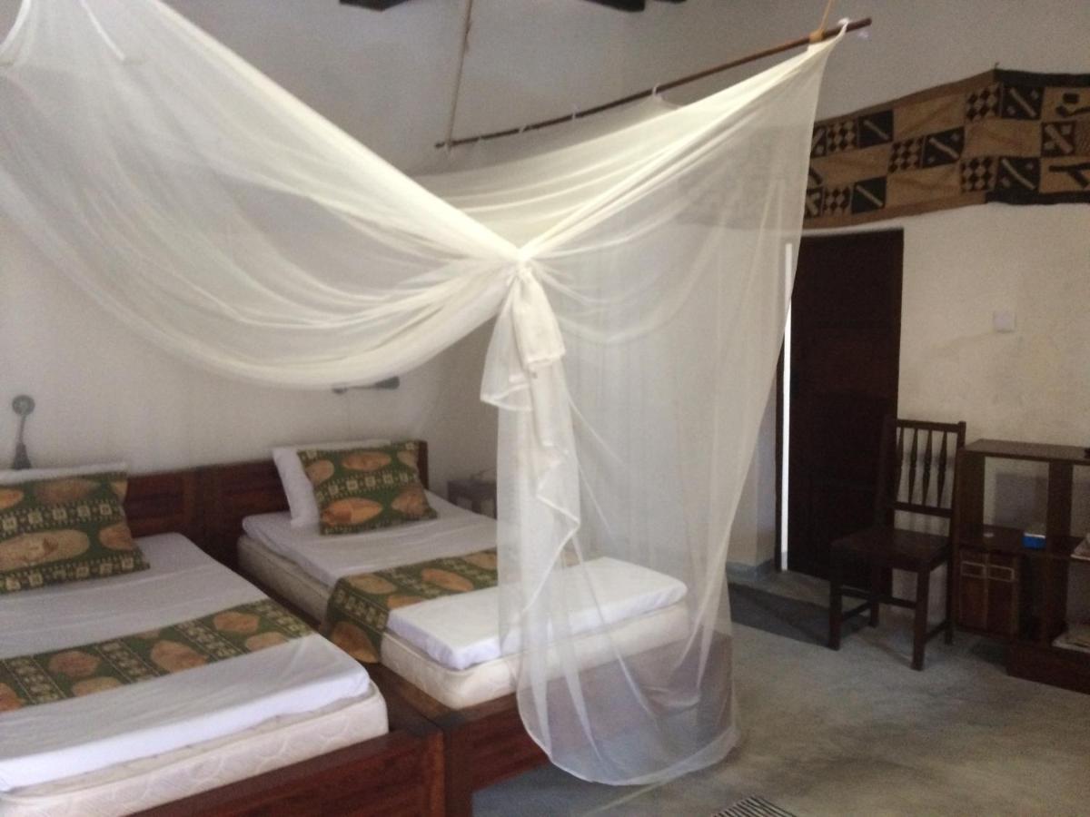 Casa Fabula Acomodação com café da manhã Ilha de Mocambique Exterior foto