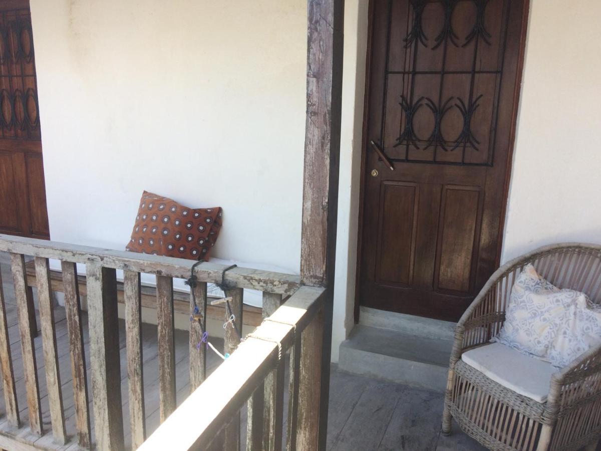 Casa Fabula Acomodação com café da manhã Ilha de Mocambique Exterior foto
