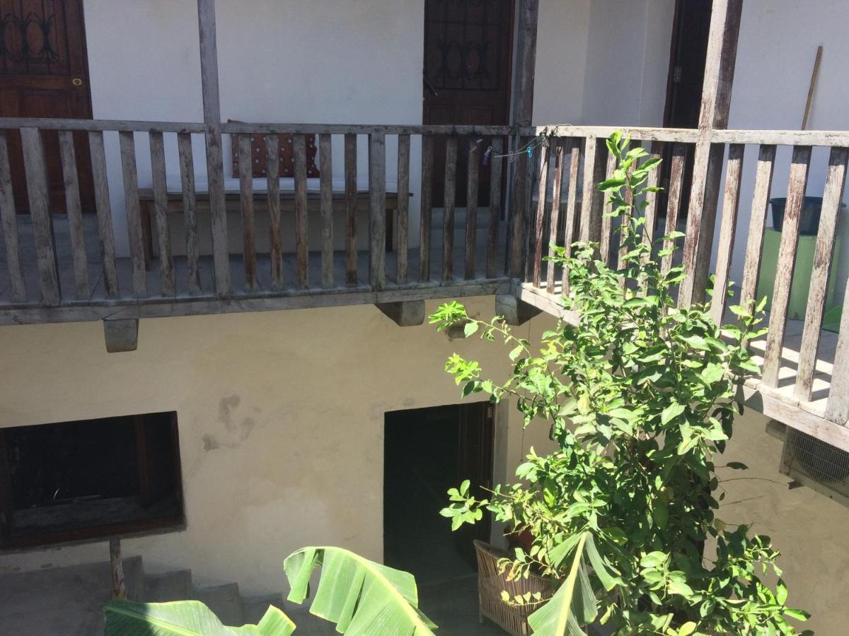Casa Fabula Acomodação com café da manhã Ilha de Mocambique Exterior foto